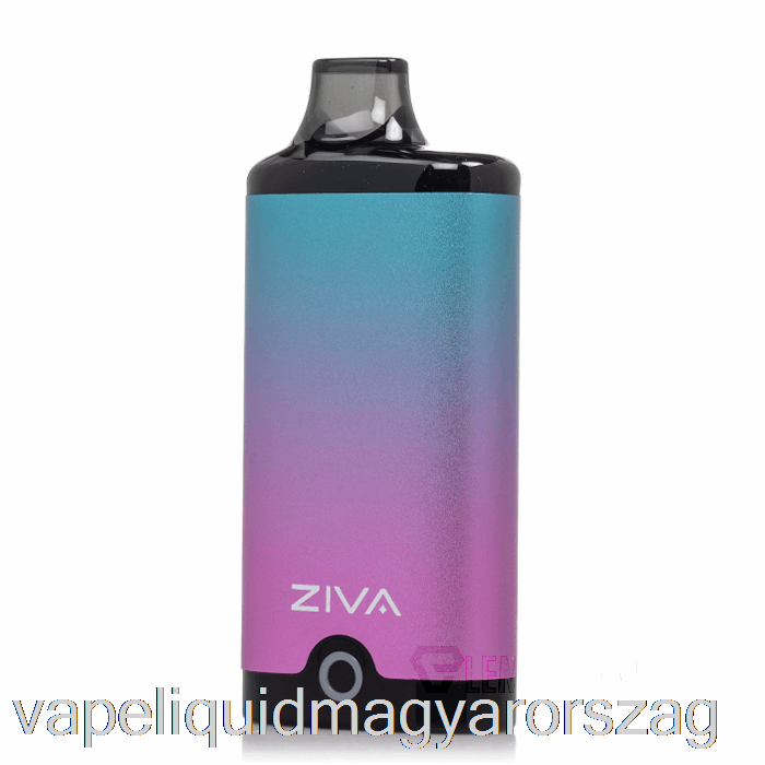 Yocan Ziva 510 Akkumulátor Kék Lila Gradiens Vape E Cigi